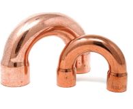 Copper U Bend